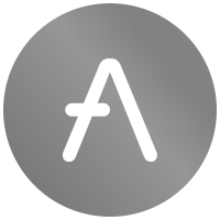 Aave (AAVE) logo