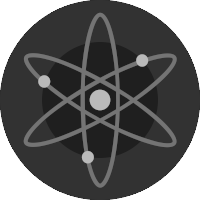 Cosmos (ATOM) logo