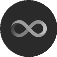 Internet Computer (ICP) logo