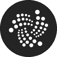 IOTA (IOTA) logo