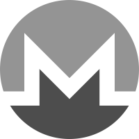 Monero (XMR) logo