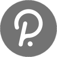 Polkadot (DOT) logo
