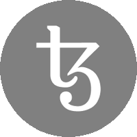 Tezos (XTZ) logo