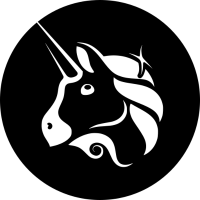 Uniswap (UNI) logo